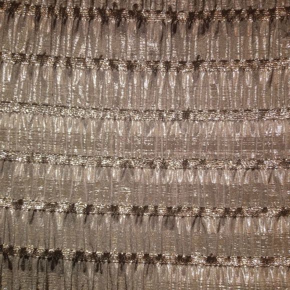 Eickhoff Long Metallic Shimmery Maxi Skirt . 😍😍 - Picture 8 of 8